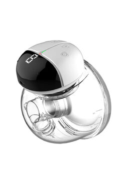 Diamond Mama Elmas Anne Giyilebilir Elektrikli Göğüs Pompası Ve Süt Pompası Qy-103