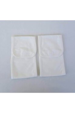 Kuzum Bebe 2'li Kız-erkek Bebek %100 Pamuk Göbek Bağı Bandı