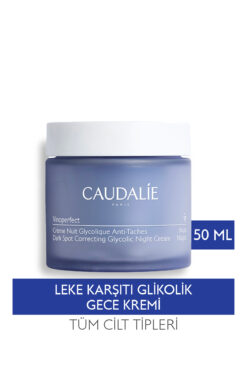 Caudalie Vinoperfect Glikolik Gece Kremi 50 ml