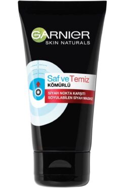Garnier Kömürlü Siyah Nokta Karşıtı Soyulabilen Maske 50 ml 3600542168700