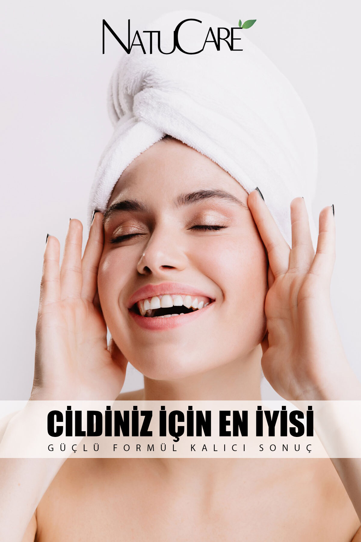 NatuCare Yoğun Besleyici Ve Cilt Sıkılaştırıcı %100 Saf Ve Doğal Hidrosol Gül Mayası 150ml - Görsel 3