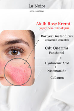 La Noire Akıllı Rose Kremi