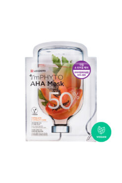 Leaders Im Phyto AHA İçerikli Vegan Maske