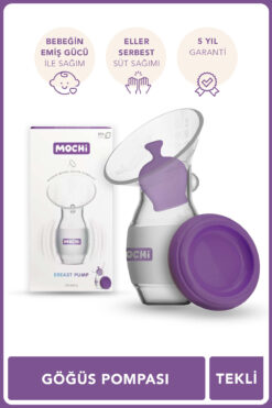 Mochi Göğüs Pompası 120 ml.