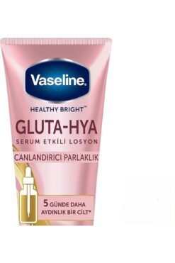 Vaseline Gluta Hya Serum Etkili Losyon Canlandırıcı Parlaklık 200 ml