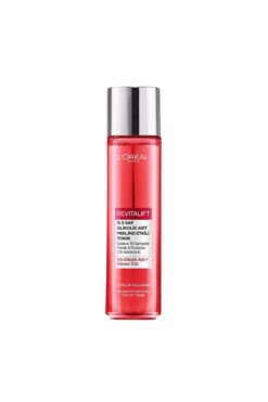 L'Oreal Paris Loreall Paris Revitalift %5 Saf Glikolik Asit Peeling Etkili Tonik 180ml