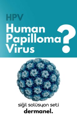 Dermanel Siğil Solüsyon Seti