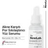 The NewLab Gözenek Sıkılaştırıcı Ve Sivilce Karşıtı Cilt Bakımı Serumu 30 ml (NİACİNAMİDE 10% ZİNC 1%)