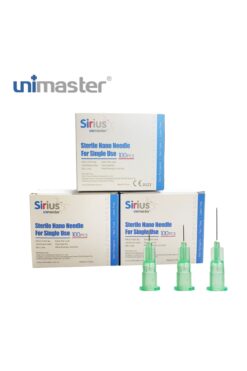 Unimaster Mezoterapi Iğnesi 32g X 4mm - 100 Adet