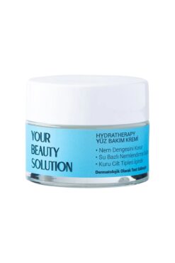 Your Beauty Solution Hydratherapy Yüz Bakım Kremi 50ML