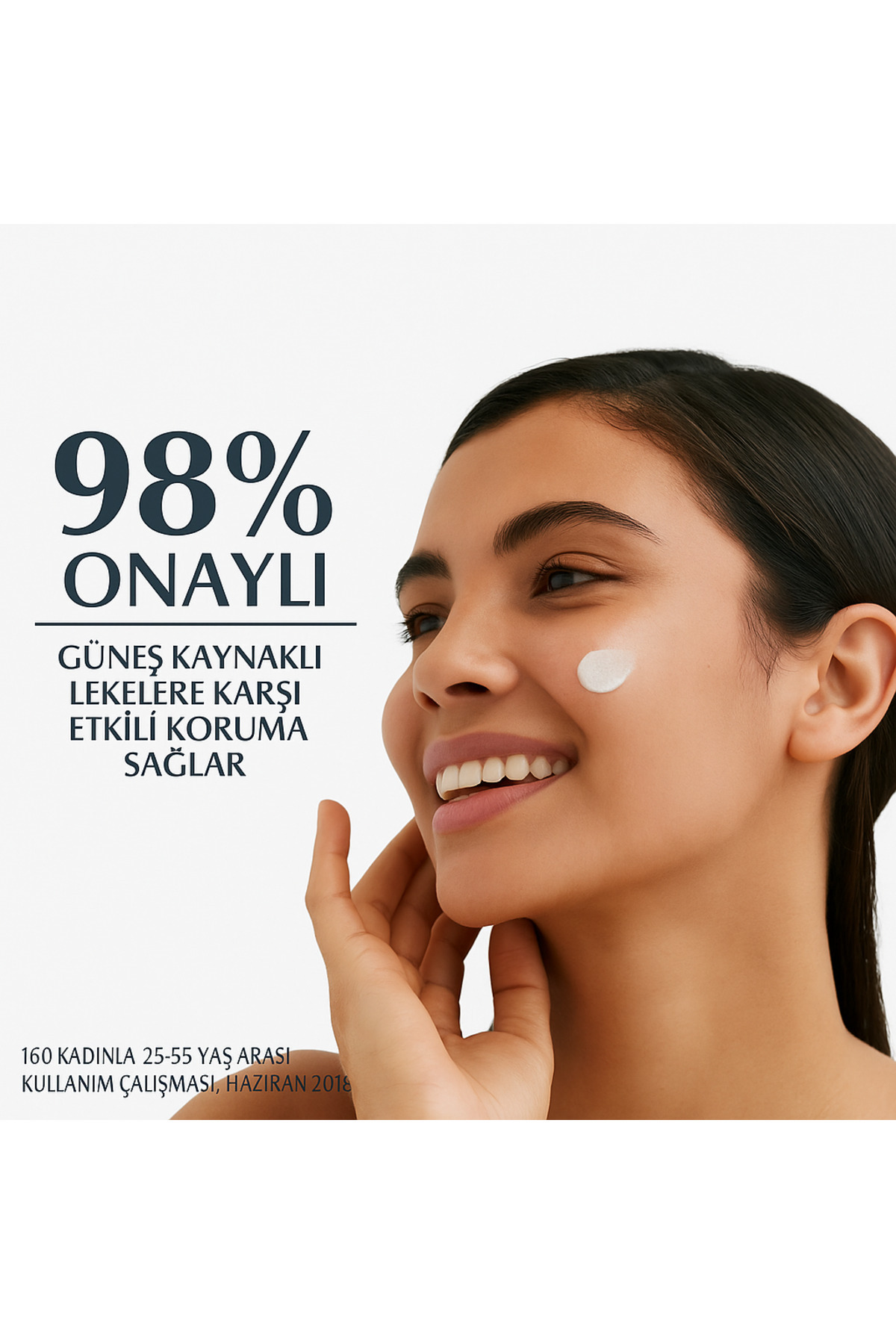 Eucerin Pigment Control Spf50 Yüz Güneş Kremi 50 ml - Görsel 2