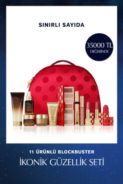 Estee Lauder İkonik Güzellik Seti - 11 Ürünlü Blockbuster