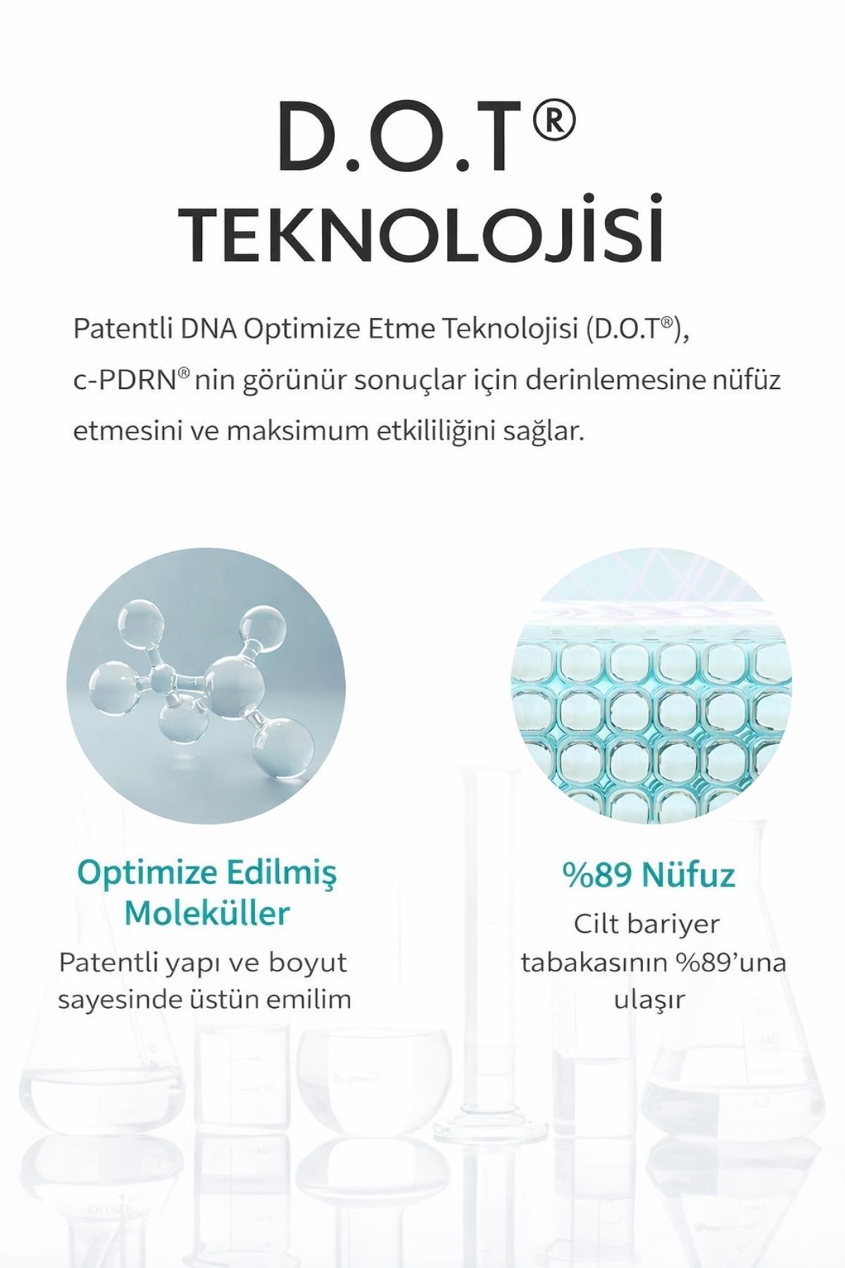 REJURAN Skin Protection Mask – c-PDRN® İçerikli Yoğun Onarıcı & Nemlendirici Cilt Maskesi - Görsel 3