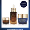 Estee Lauder Advanced Night Repair Gece Uzmanları Seti - Onarıcı Serum 30ml + Bounce Crème 15ml + Göz Kremi 5ml