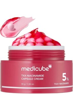 Medicube TXA NIACINAMAIDE CAPSULE CREAM (Aydınlatıcı Krem)