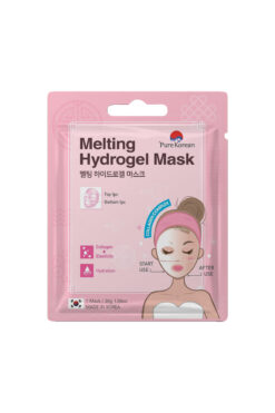 PURE KOREAN Melting Hydrogel Maske