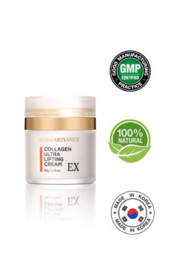 DERMARSSANCE Collagen Krem-fransız Kolajeni Içeren Ultra Lifting Ex Krem