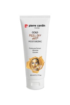 Pierre Cardin Peel Off Nemlendirici Soyulabilir Altın Maske 80 ml
