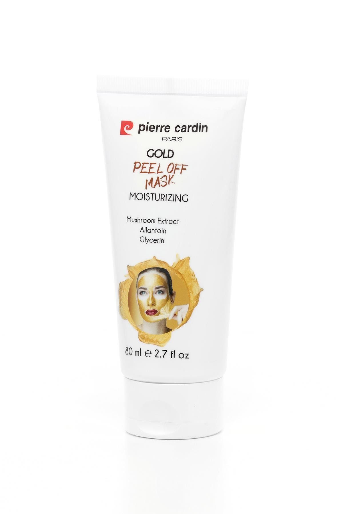 Pierre Cardin Peel Off Nemlendirici Soyulabilir Altın Maske 80 ml - Görsel 2