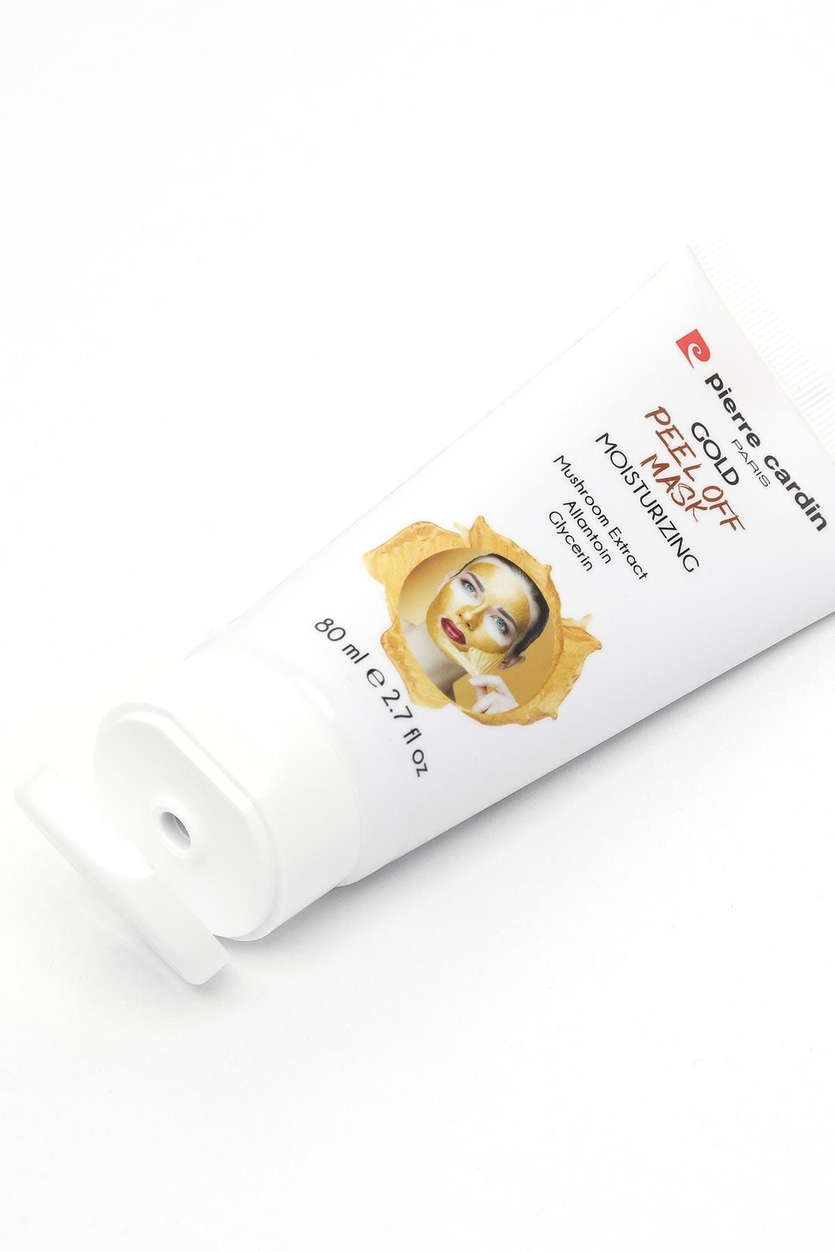 Pierre Cardin Peel Off Nemlendirici Soyulabilir Altın Maske 80 ml - Görsel 3