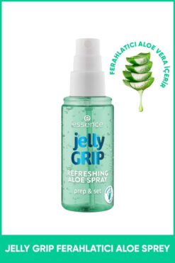 Essence Jelly Ferahlatıcı Aloe Sprey