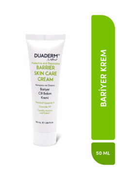 Duaderm Bariyer Cilt Bakım Kremi 50 ml