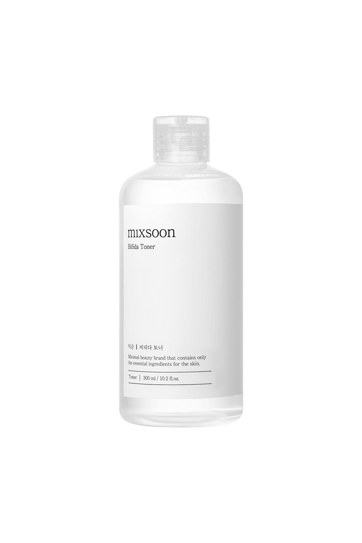mixsoon Bifida Toner - Cilt Bariyeri Koruyucu, Hassasiyet ve Tahrişe Karşı Tonik 300ml