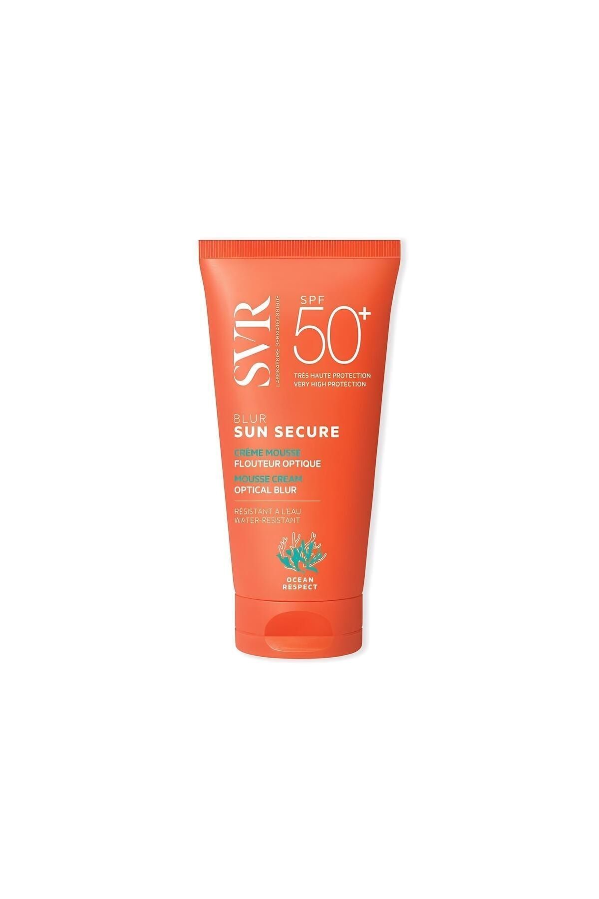 SVR Sun Secure Blur Sans Parfum SPF50 50 ml