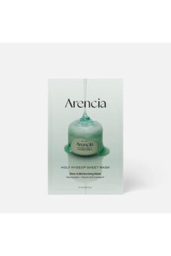 Arencia - Holy Hyssop Sheet Mask