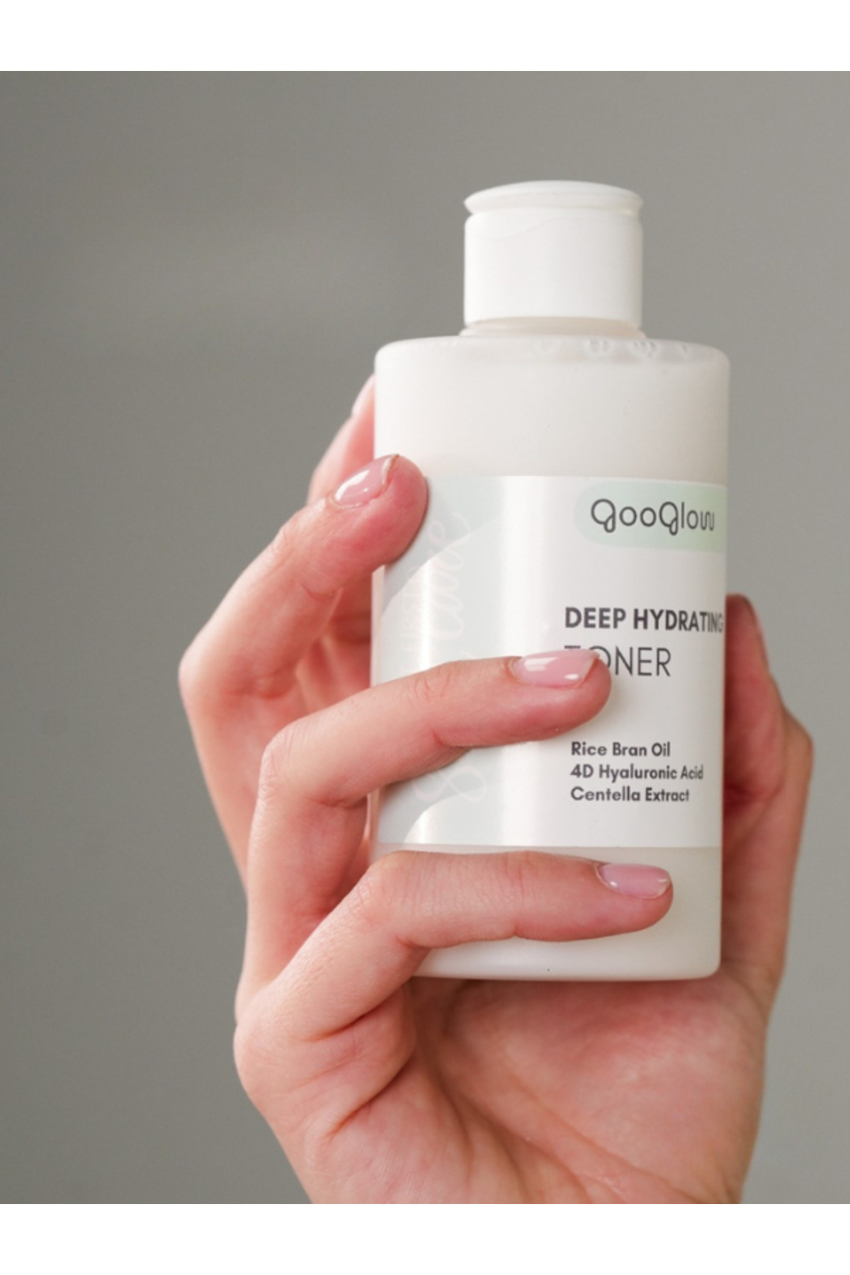 GOOGLOW Deep Hydrating Milky Toner / Yoğun Nemlendirici Nazik Tonik - Görsel 2