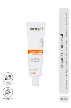 Dermokil Leke Karşıtı Cilt Kremi - Anti-Spot 60 ml