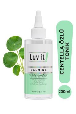 Luv it! Centella Özlü Tonik 200 ml