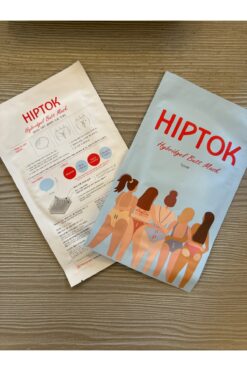 tok Hiptok Popo Maske