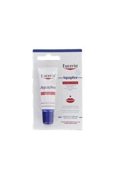 Eucerin Aquaphor Lip Repair Immediate Relief Dudak Dudak Onarımı, 10m
