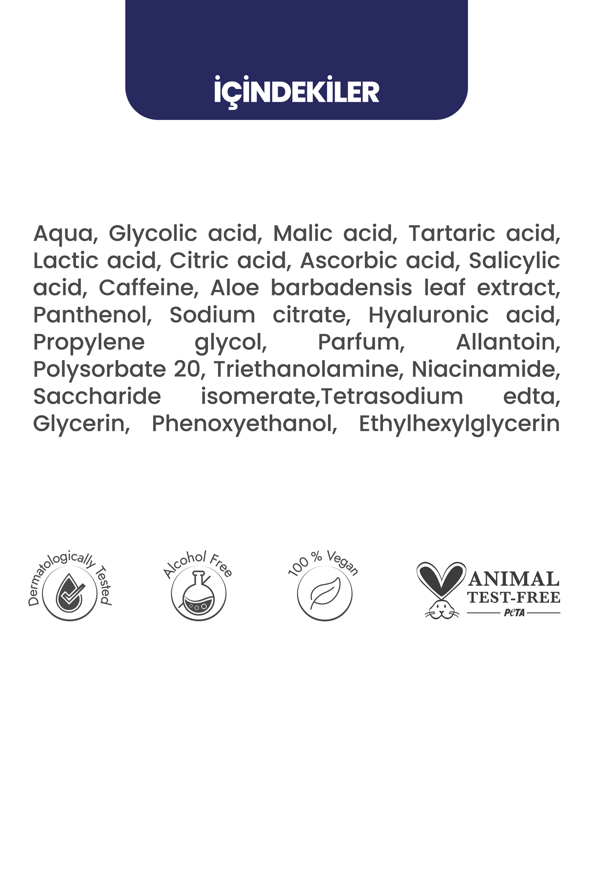 MOST Cosmetic Gözenek Sıkılaştırıcı, Arındırıcı, Canlandırıcı, Sebum Dengeleyici Tonik 200 ml - Görsel 3