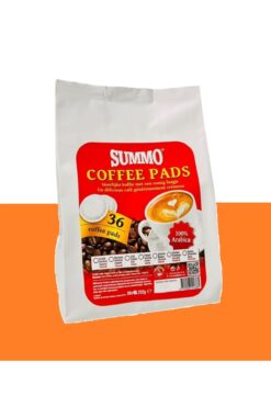 SUMMO Karamel Aromalı Pod Kahve 36’lı