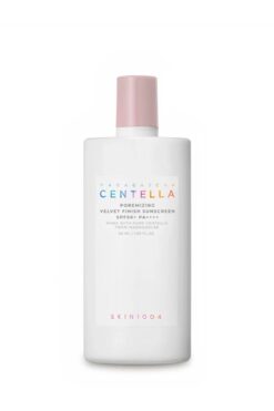 Skin1004 Centella Poremizing Velvet Finish Sunscreen Mati Bitişli Güneş Kremi 50ml