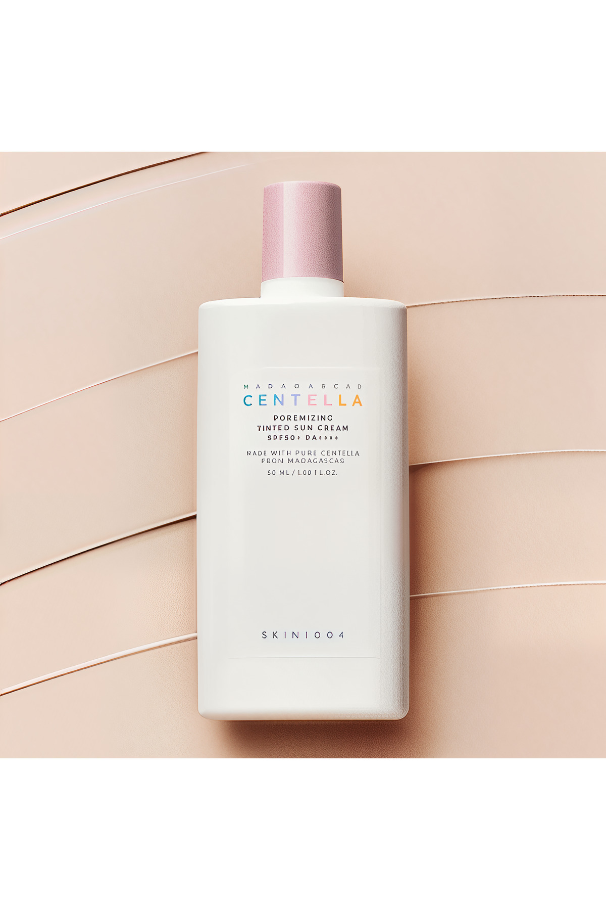 Skin1004 Centella Poremizing Velvet Finish Sunscreen Mati Bitişli Güneş Kremi 50ml - Görsel 2