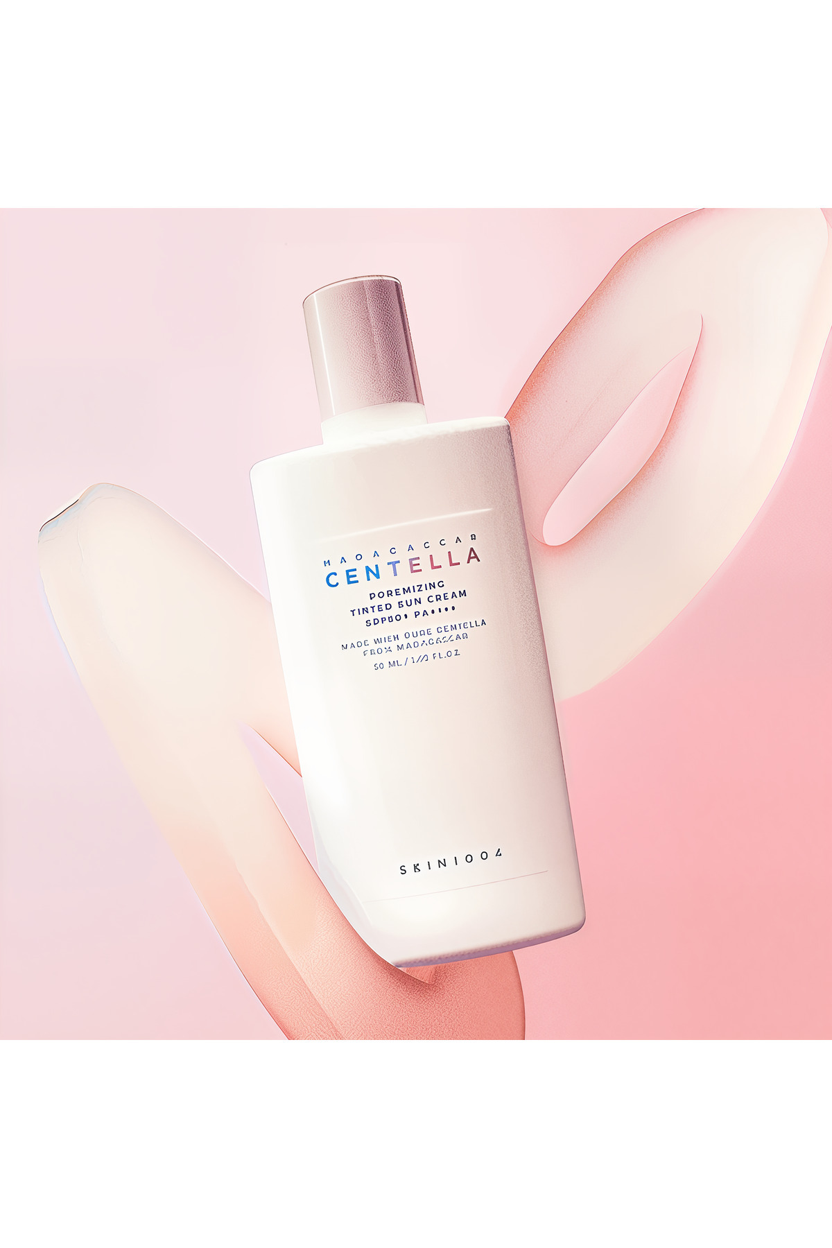 Skin1004 Centella Poremizing Velvet Finish Sunscreen Mati Bitişli Güneş Kremi 50ml - Görsel 3