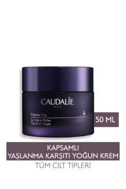 Caudalie Premier Cru Kapsamlı Yaşlanma Karşıtı Yoğun Bakım Kremi 50 ml