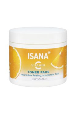 ISANA Tonik Ped C Vitamini 60'lı