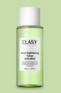 Clasy Care Gözenek Sıkılaştırıcı, Arındırıcı Ve Siyah Nokta Karşıtı, Aha Bha Tonik, Toner