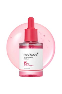 Medicube - TXA Niacinamide 15 Serum (GLOBALCARE)