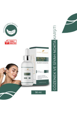 Classy Retinol Serum - Yaşlanma Karşıtı - Gözenek Sıkılaştırıcı Etkili Serum