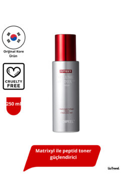 Medipeel Peptide 9 Volume Bio Tox Toner Pro 250 ml Matrixyl Ile Peptid Toner Güçlendirici M0406