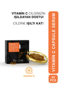 Rose Candy VITAMIN C CAPSULE SERUM