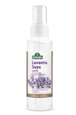 Arifoğlu Lavanta Suyu Sprey 100 ml