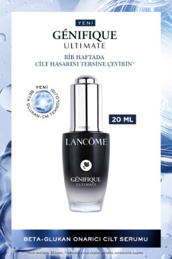 Lancome Genifique Ultimate Çift Onarım Sağlayan Yoğunlaştırılmış Serum 20 ml 3614274296426