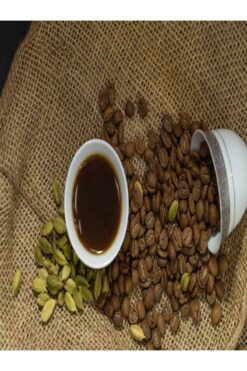 hayriye ana yöresel ürünler Helli Kahve 100 gr