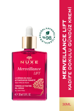 Nuxe Merveillance Lift Sıkılaştırıcı & Toparlayıcı Yağ Serum 30 ml